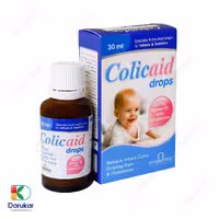 قطره کولیک اید ویتابیوتیکس 30 میلی لیتر