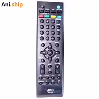 کنترل تلویزیون ال سی دی (LCD) برند جی وی سی مدل RM-710R