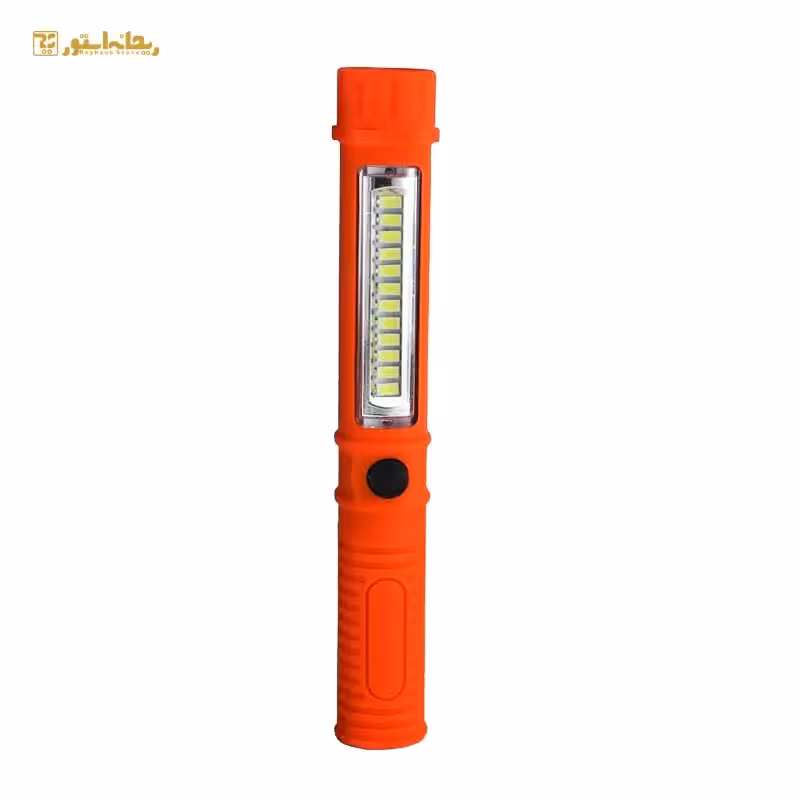 چراغ قوه دو حالته ضد آب LED