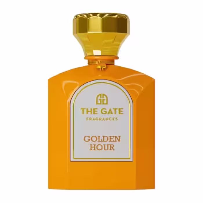 اکستریت د پرفیوم Golden Hour از برند The Gate Fragrances Paris