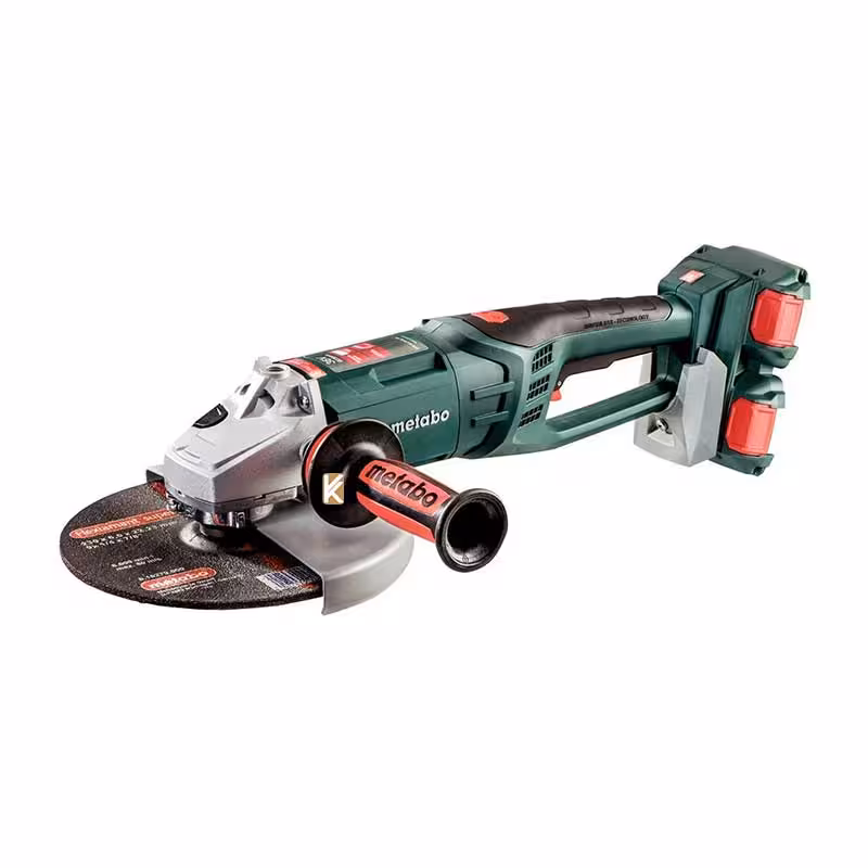 فرز سنگبری شارژی متابو مدل WPB 36-18 LTX BL 230 Quick