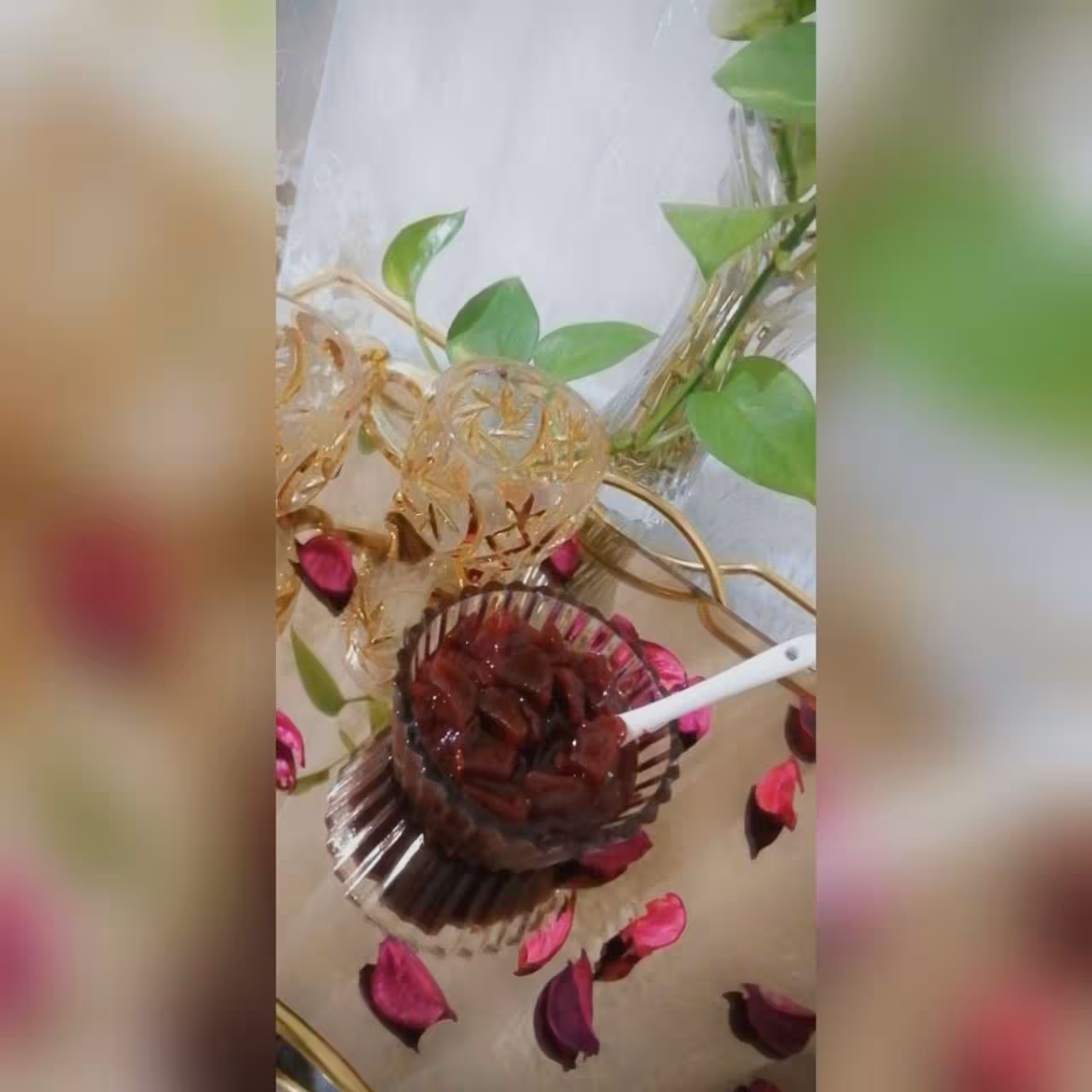 مربای به 600 گرمی خانگی و بدون افزودنی