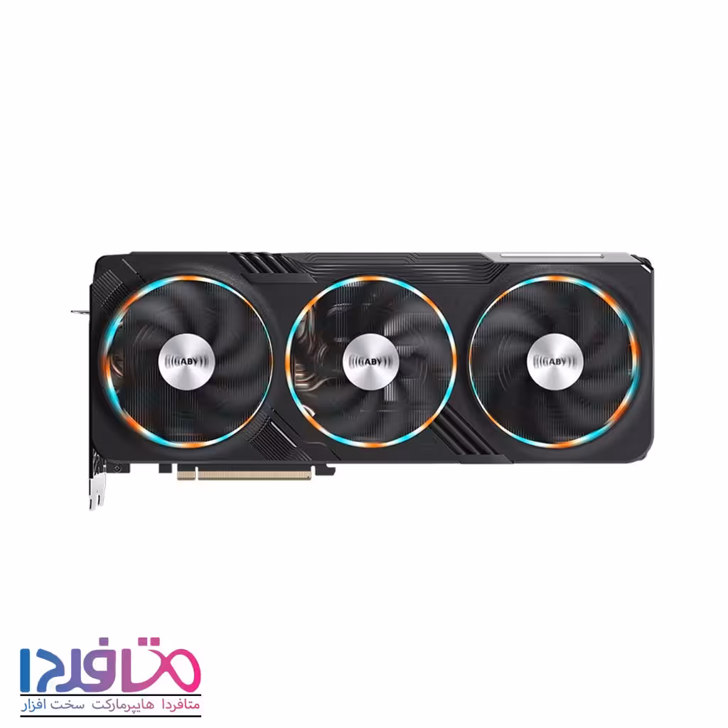 کارت گرافیک گیگابایت مدل 12G GeForce RTX 4070 TI GAMING OC V2