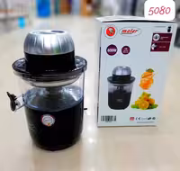 آبمرکبات گیر مایر مدل 5080 | آب مرکبات گیر فشاری استیل Maier 5080