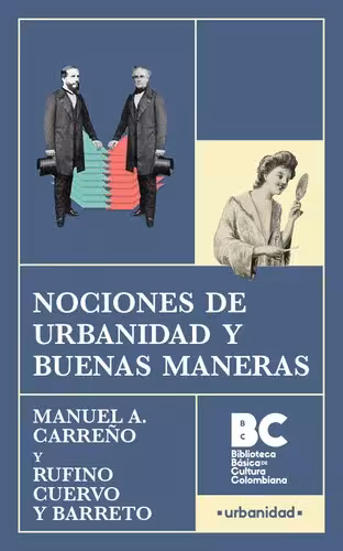 خرید و دانلود نسخه کامل کتاب Nociones de urbanidad y buenas maneras