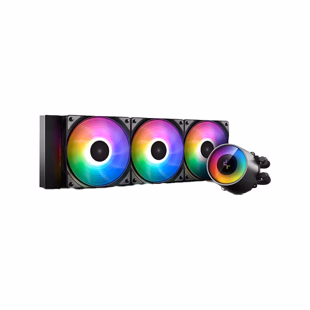خنک کننده پردازنده دیپ کول Castle 360 RGB V2