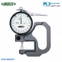ضخامت سنج عقربه ای 1-0 میلی متر0.001 INSIZE (اینسایز) مدل 2364-1
