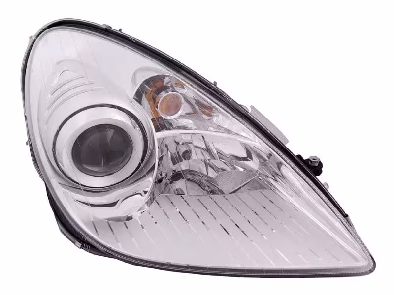 چراغ جلو بنز slk350