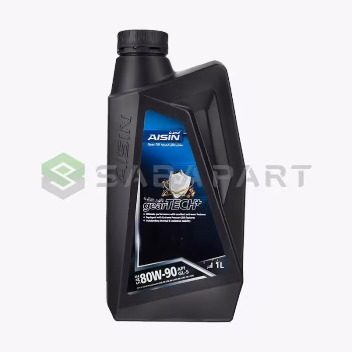 روغن دیفرانسیل 1 لیتری 80W-90 – برند آیسین