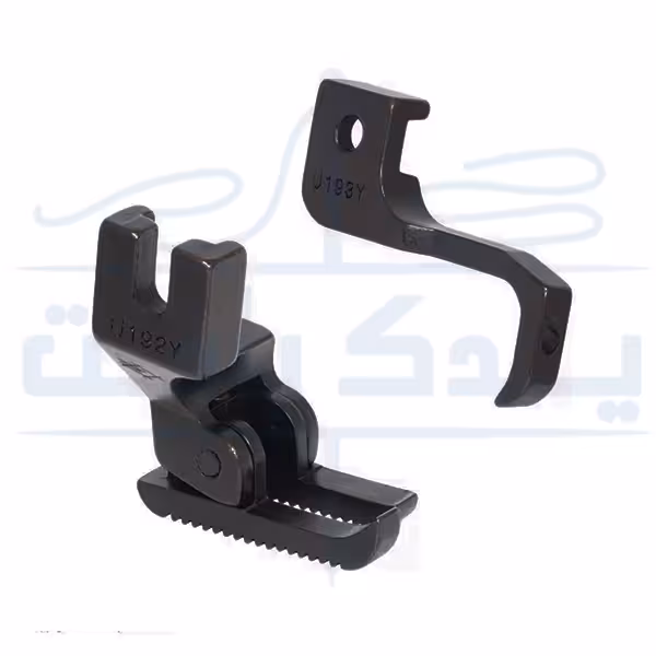 پایه دوخت فنر دار دوپایه