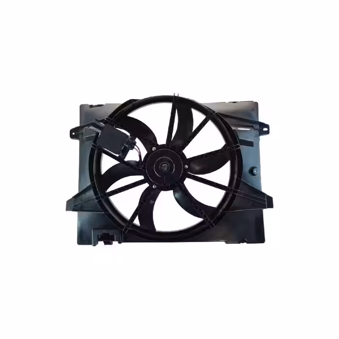 فن کامل رادیاتور گک امکو