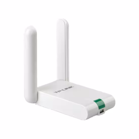 کارت شبکه USB و بیسیم 300Mbps برند tp-link مدل TL-WN822N