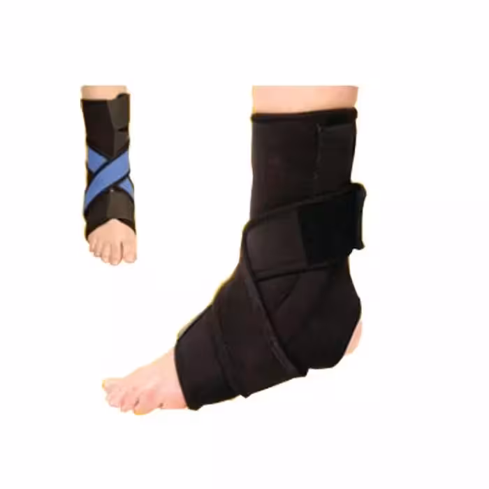 قوزک بند نئوپرن آتل دار طب و صنعت کد 11100