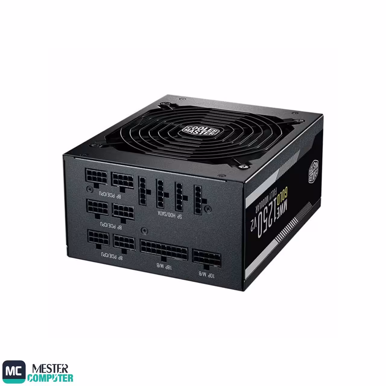 قیمت و خرید پاور MWE GOLD 1250 V2 Gold Full Modular | مستر کامپیوتر | آسوده خرید کنید