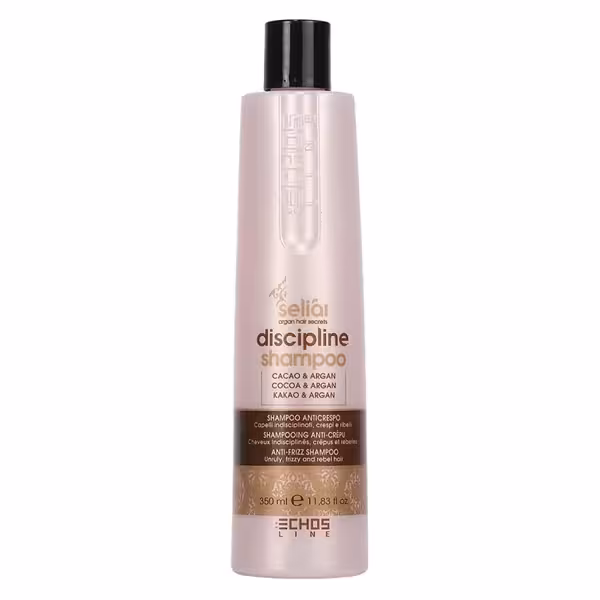 شامپو ضد وز مو discipline اچ اس لاین حجم 350 میل