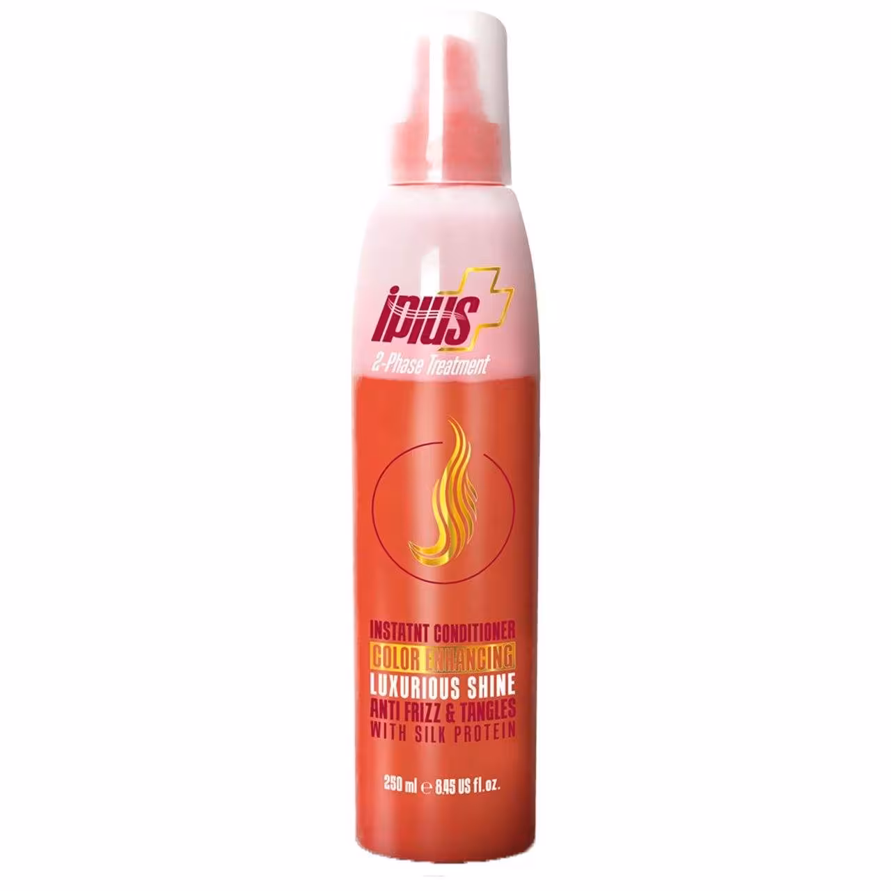 ماسک مو دوفاز آی پلاس مخصوص موهای رنگ شده