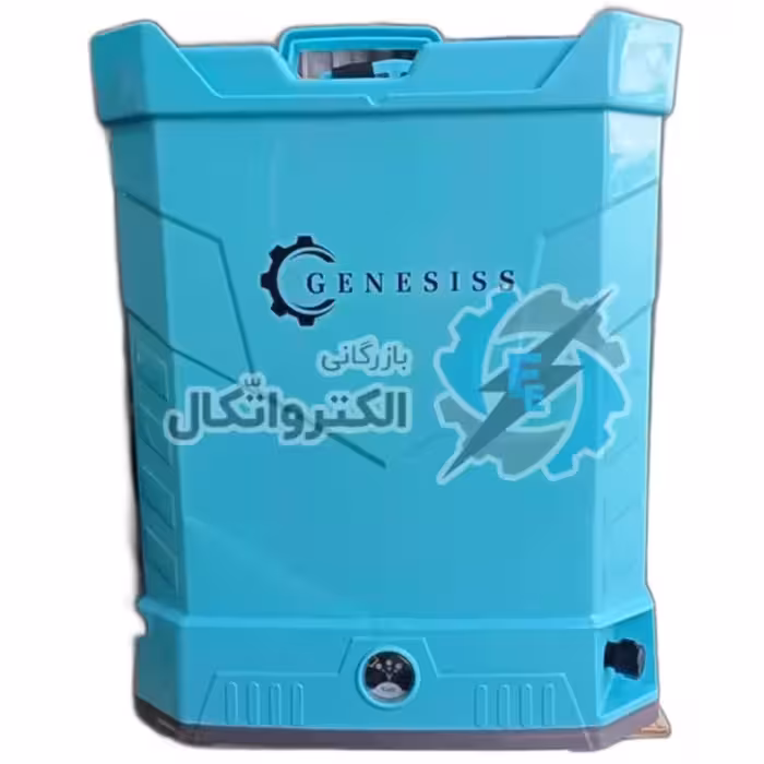 سم پاش جنسیس دوکاره (ارسال با باربری و پس کرایه)