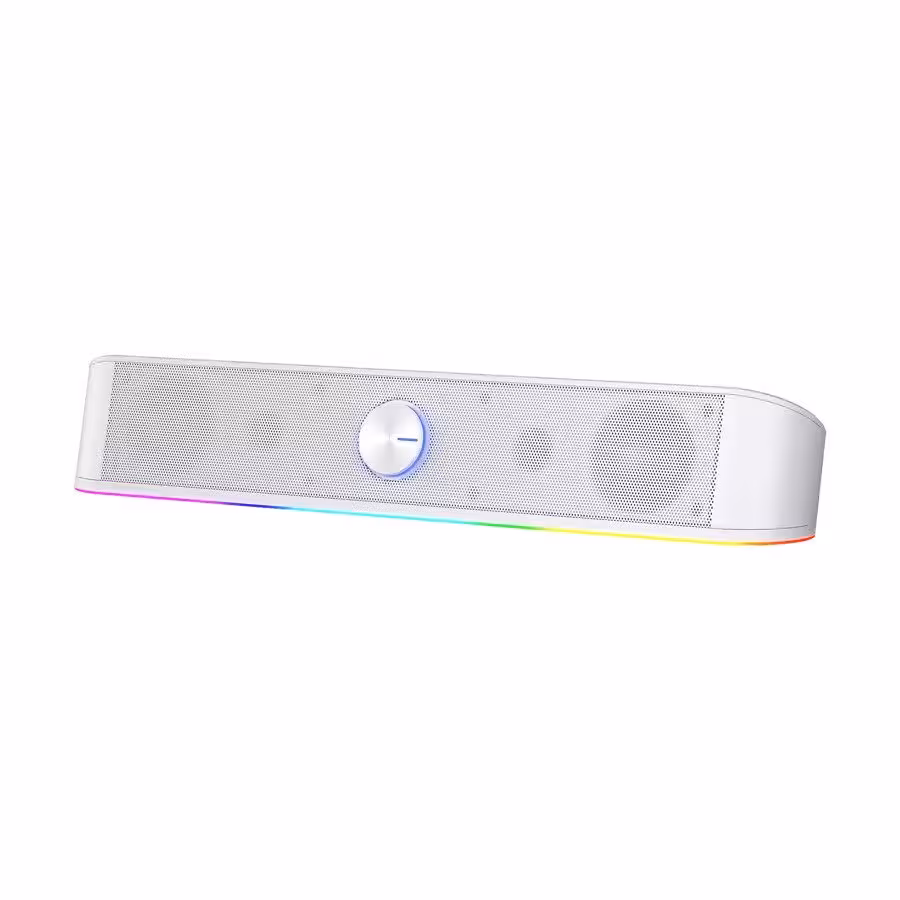 اسپیکر دسکتاپ ردراگون Speaker REDRAGON ADIEMUS GS560 White