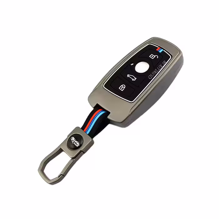 کاور سوییچ فلزی کوییک ساینا اتومات طرح M-Performance