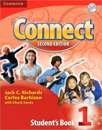 کتاب conect second edition(کانکت سکاند ادیتیشن)