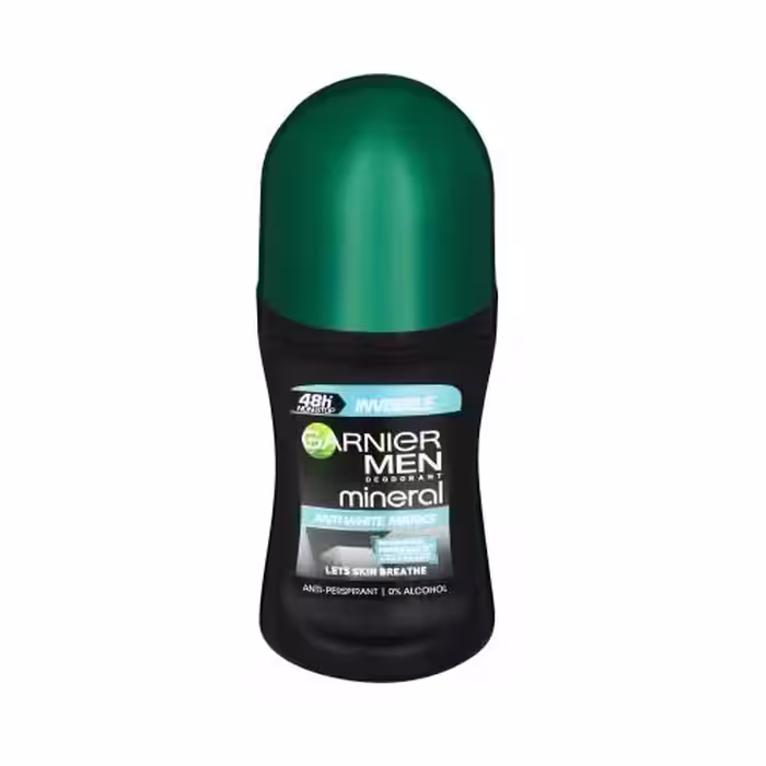 رول ضدتعریق INVISIBLE گارنیر مردانه 50میل – GARNIER