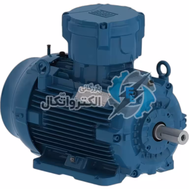 الکتروموتور وگ ضد انفجار 37KW 4P EXD