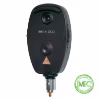 افتالموسکوپ هاین Beta200