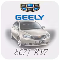 پک کامل اقتصادی جیلی EC7 / RV7