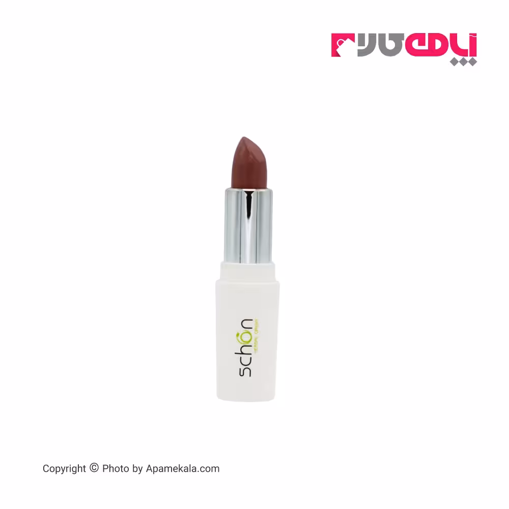 رژ لب جامد شون SCHON سری Aqua Charming شماره A42