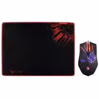 ماوس باندل گیمینگ ای فورتک مدل ای 6081