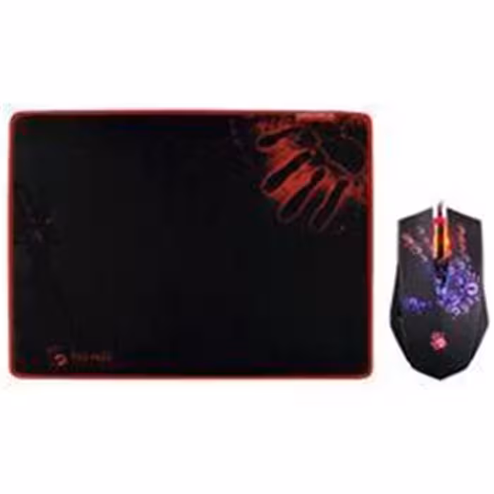 ماوس باندل گیمینگ ای فورتک مدل ای 6081