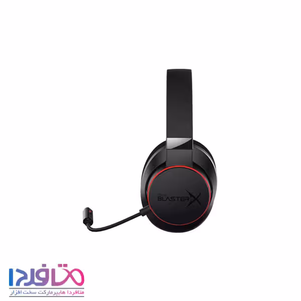 هدست کریتیو مدلSound BlasterX H6