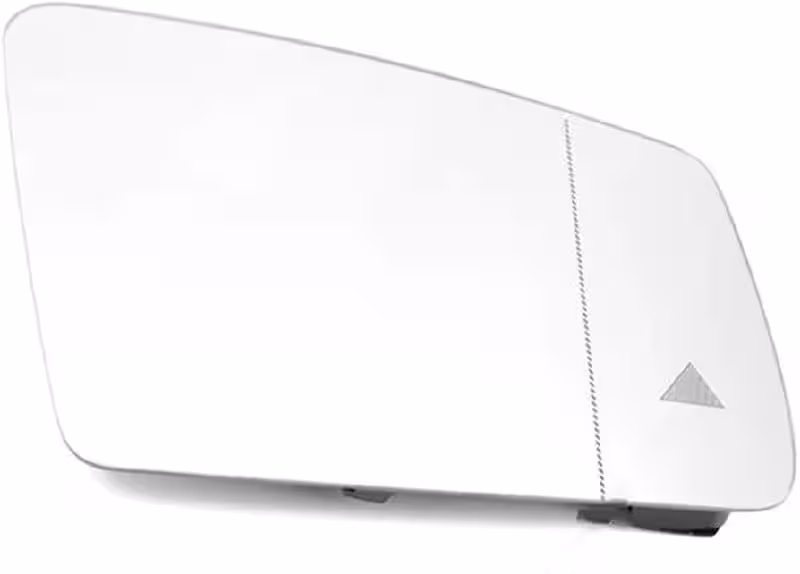 شیشه آینه بنز W212