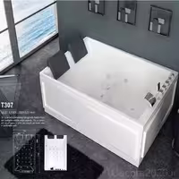 وان جکوزی تنسر T307