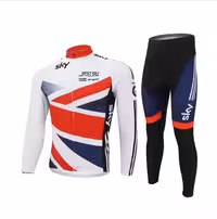 ست پیراهن و شلوار Sky