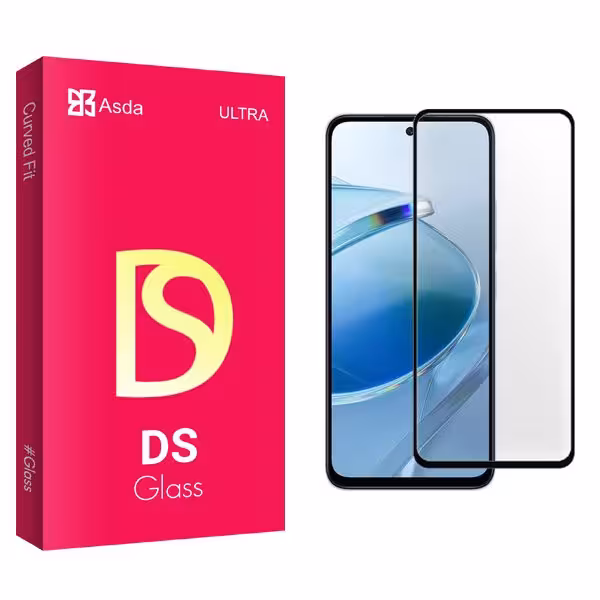 محافظ صفحه نمایش سرامیکی آسدا مدل DS مناسب برای گوشی موبایل شیائومی Redmi 12
