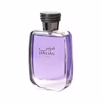 ادکلن هوس hawas مدل فور هیم eau de parfum) for him) رصاصی_rasasi