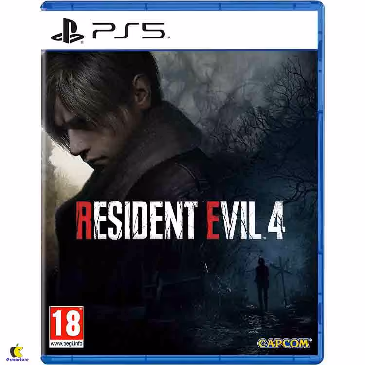 خرید بازی  Resident Evil 4 Remake نسخه پلی استیشن 5