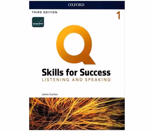 Q Skills for success 1 Listening Speaking 3rd