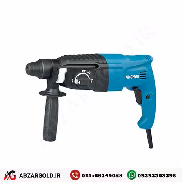 دریل بتن کن 800 وات آنکور مدل R4