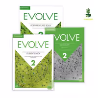 کتاب ایولو 2 | evolve 2   video resource book