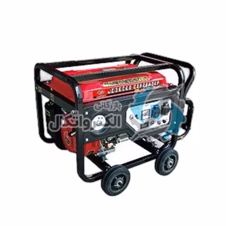 موتور برق جیانگ دانگ بنزینی JD8000-T2