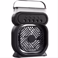 پنکه رومیزی مدل مه پاش MN124 | چاوه