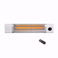 هیتر برقی دیواری 2500 وات لوترا مدل CH2500RW