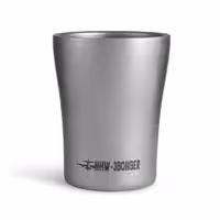 لیوان استیل دوجداره بمبر مدل Torch 280ml