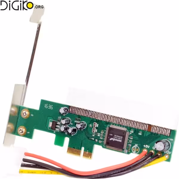 کارت تبدیل PCI-E به PCI مینی تک