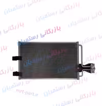 رادیاتور کولر زانتیا برند PMR کد 29