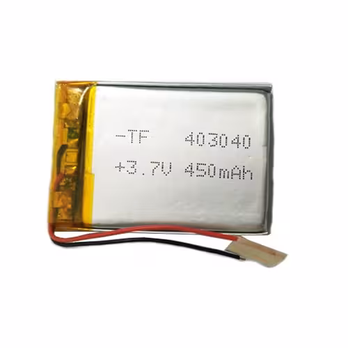 باتری هدست و اسپیکر ظرفیت 450 میلی آمپر ساعت مدل 003