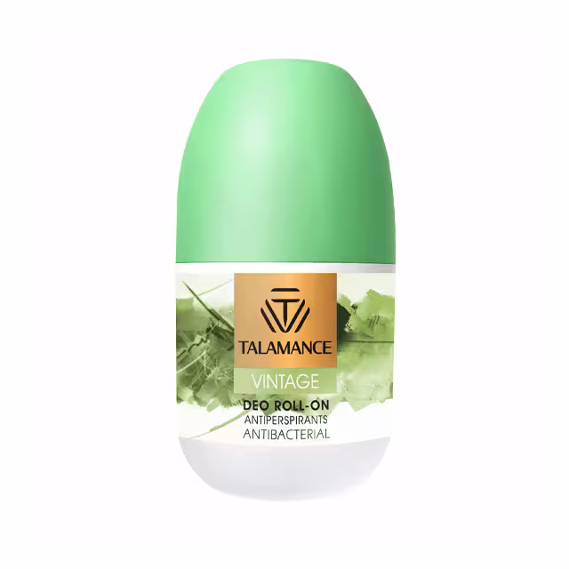 رول ضد تعریق تالامنسه مدل vintage حجم 75 میلی لیتری