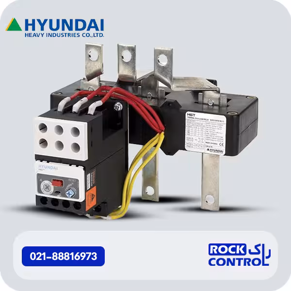 رله حرارتی هیوندای جهت کنتاکتورهای 630 تا 800 آمپر با رنج جریان 480 - 800 A